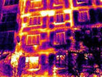 Тепловизионное обследование зданий,  оборудования,  теплых полов  - foto 0