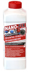 NANO-FIX STANDART™ пропитка для бетона глубокого проникновения Консолит - foto 1