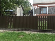 Наш забор - лучшее решение для рачительных хозяев. - foto 1