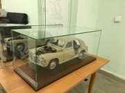 Стеклянные витрины для коллекционных автомобилей Звоните прямо сейчас - foto 3