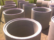 Предлагаем бетонные кольца для колодцев и канализаций с доставкой - foto 2
