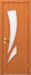 Межкомнатные двери из МДФ. Пенсионерам скидки - foto 0