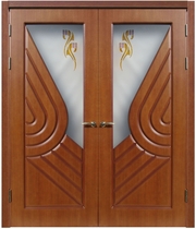 Межкомнатные двери из МДФ. Пенсионерам скидки - foto 2