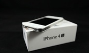 Новый iphone 4s 16gb - White - foto 1