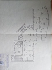 2 офисных блока 93 м2. Маяковского 129/1. 7евро за метр. - foto 1