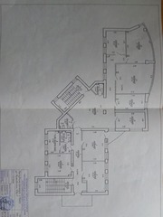 2 офисных блока 93 м2. Маяковского 129/1. 7евро за метр. - foto 2