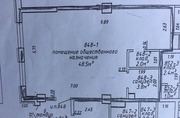 В аренду помещение свобод. назначения 57м2 пр-т Дзержинского - foto 2