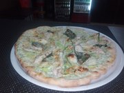 Вкусная Пицца и другие блюда восточно-европейской кухни в Кафе Куркума - foto 1