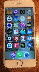 Продам Iphone 6s розовый и золотой 16 гб - foto 1