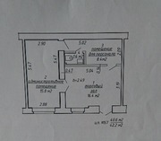 Аренда магазин(услуги) Гикало 18,  42 м2 . - foto 1