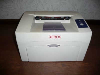 принтер xerox phaser 3117+ сканер hp scanjet 3970 - main