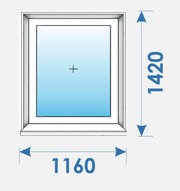 WDS профиль Окна и Двери пвх неликвид дешево +375*29*625*55*55 - foto 2