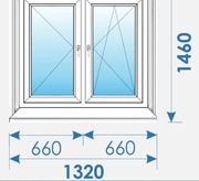 Распродажа Окон и Дверей в Минске дешево 375*29*625*55*55 - foto 1