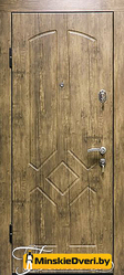 Элитные металлические двери - foto 0