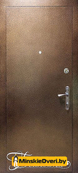 Элитные металлические двери - foto 1