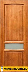 Межкомнатные двери из массива ольхи «Ока» - foto 2