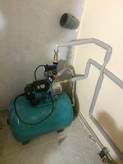 Монтаж внутренних систем водоснабжения и канализации под ключ - foto 0