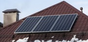 Автономная солнечная электростанция для дачного дома - foto 1
