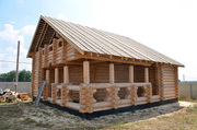 Сруб деревянного дома - foto 2