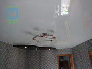 Многоуровневые ПВХ потолки от компании Статум Строй - foto 0