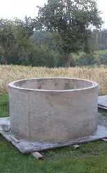 Форма для канализационного кольца КС15.9 - foto 1