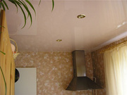 Натяжные потолки из ПВХ и тканевые потолки - foto 0
