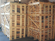 Закупаю сухие колотые дрова на экспорт - foto 1