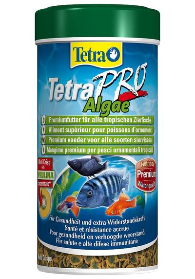 Корм для рыбок Tetra pro Algae (на развес) - main