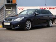 Автомобиль BMW 5-reihe (E61 Touring) 535 d - foto 4