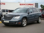 Мощный автомобиль Chrysler Pacifica AWD WP - foto 8