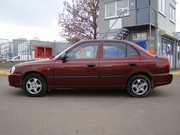 Надёжный и экономичный автомобиль Hyundai Accent 1.5 - foto 2