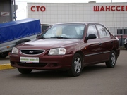 Надёжный и экономичный автомобиль Hyundai Accent 1.5 - foto 4