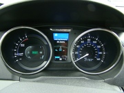 Максимально укомплектованная Hyundai Sonata Hybrid - foto 1