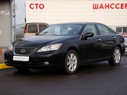 Ухоженный Lexus ES 350 салон с белой кожей - foto 4