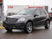 Роскошный,  надёжный Mercedes ML-klasse W164 4 Matic - foto 1