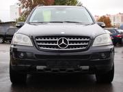 Роскошный,  надёжный Mercedes ML-klasse W164 4 Matic - foto 5