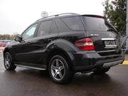 Роскошный,  надёжный Mercedes ML-klasse W164 4 Matic - foto 6