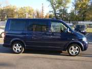 Микроавтобус пассажирский Volkswagen T5 Multivan - foto 4