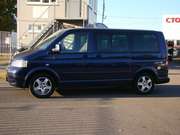 Микроавтобус пассажирский Volkswagen T5 Multivan - foto 5