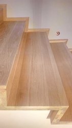 Лестница в дом любых видов из массива древесины. Изготовление и монтаж - foto 2