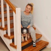 Изготовление деревянных лестниц для Вашего дома,  квартиры,  дачи - foto 6
