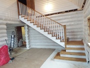 Выгодно купить лестницу на второй этаж в загородный дом или на дачу. - foto 1