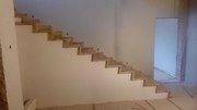 Облицовка лестниц из бетона массивом дуба.Гарантия качества. - foto 1