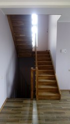 Лестница на второй этаж. Гарантия качества изделий и монтажа - foto 11