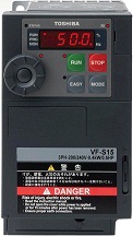 Частотный преобразователь Toshiba (Тошиба) VF-S15 - foto 0