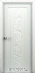 Двери МДФ,  межкомнатные с покрытием 3D минимальная цена. - foto 1