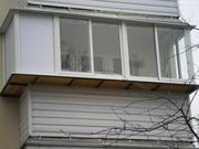 Балкон отделка в Минске,  утепление балконов и лоджий под ключ - foto 0