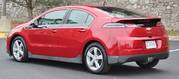 Электромобиль Chevrolet volt 2013 - foto 2