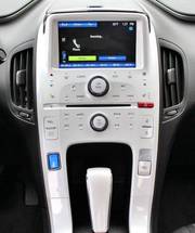 Электромобиль Chevrolet volt 2013 - foto 3