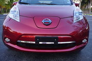 Электромобиль NISSAN leaf sl 2014 - foto 2